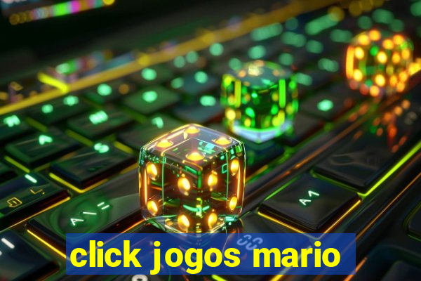 click jogos mario